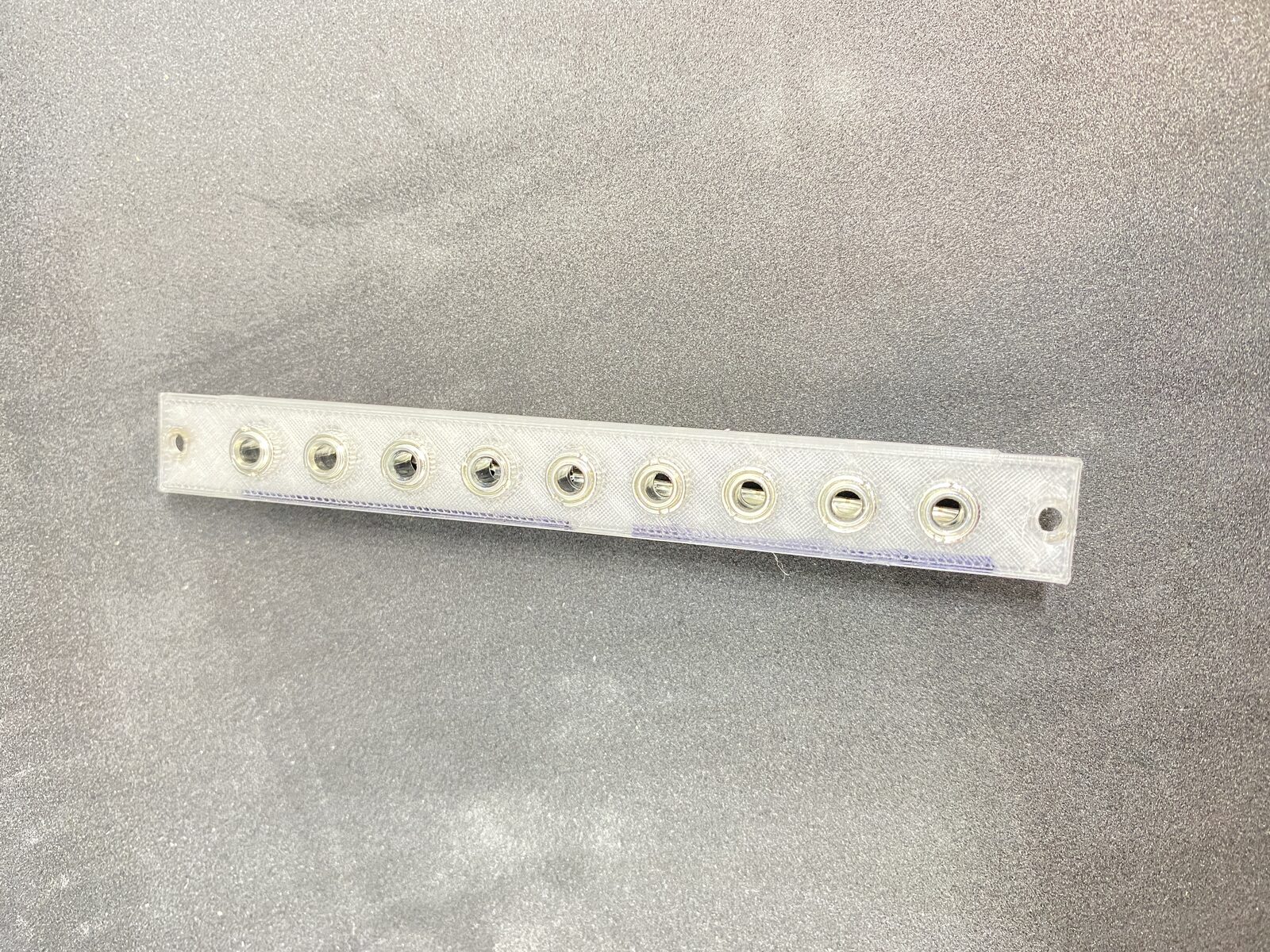 A Eurorack Mult Module
